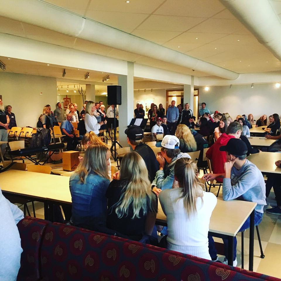 Du visar för närvarande Skolstart