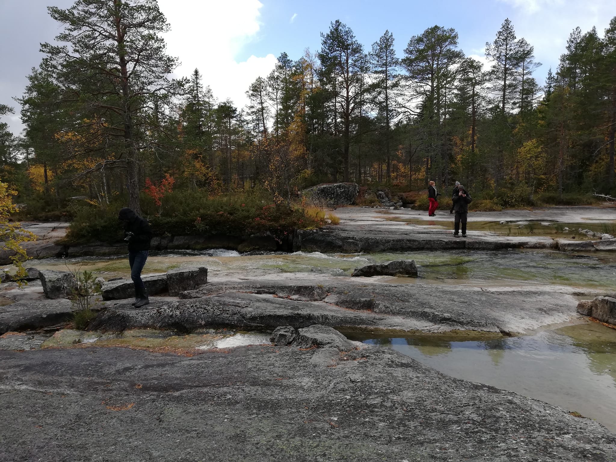 Du visar för närvarande Utflykt till Forsaleden