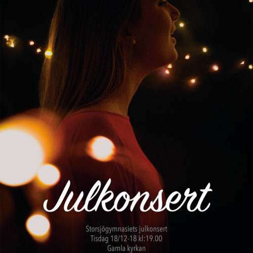 Julkonsert