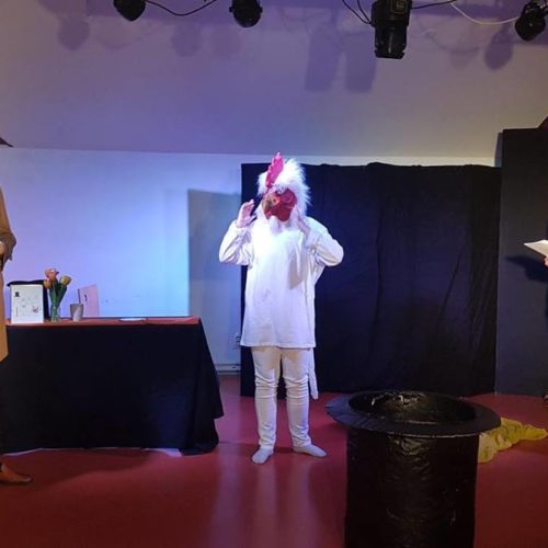 Genrep Muminteater