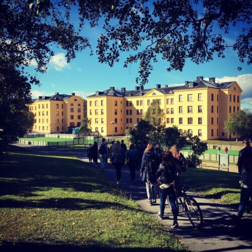 Nytt datum för Öppet hus * 22 november 2022