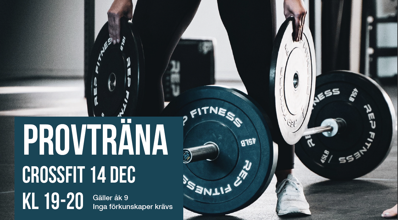 You are currently viewing Provträna Esport och Crossfit 14/12