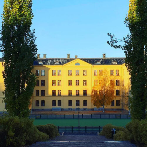 Skolstart läsåret 2024/25