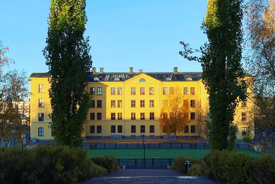 Du visar för närvarande Välkommen till programdagar på StorsjöGymnasiet!