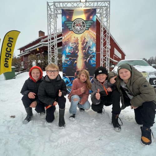 Succé för E-sport i Fyrås!