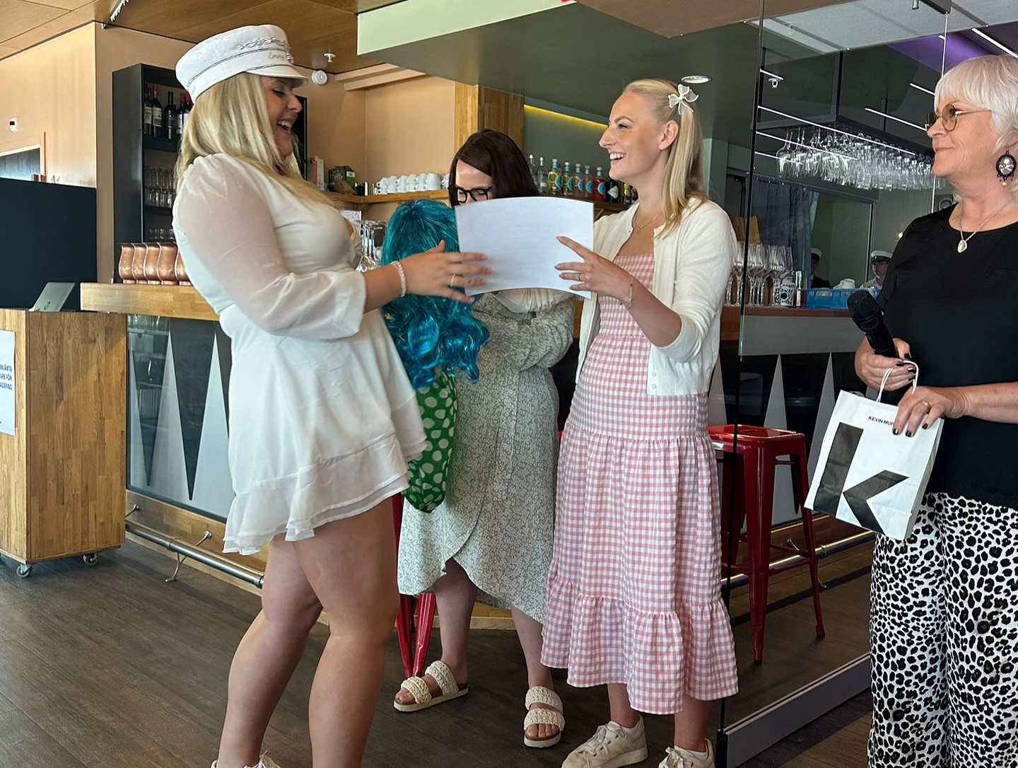 Du visar för närvarande Studentlunch på Marité