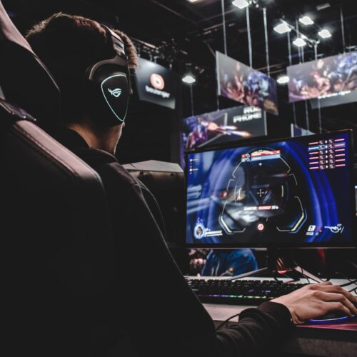 Esport på Sportlovet