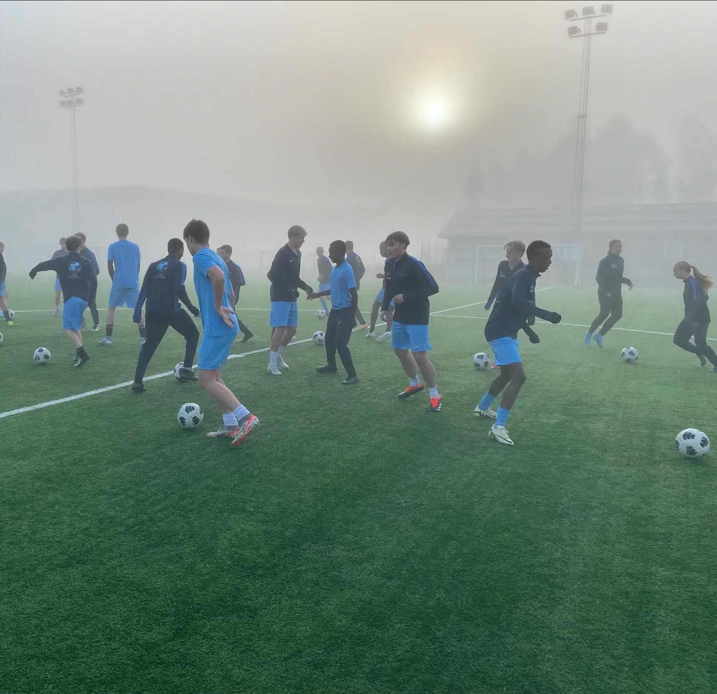 Läs mer om artikeln JFA provträning