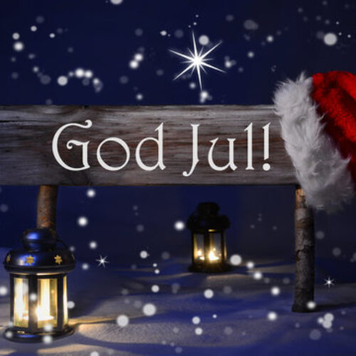 God Jul