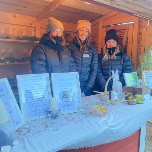 Julmarknad på Jamtli