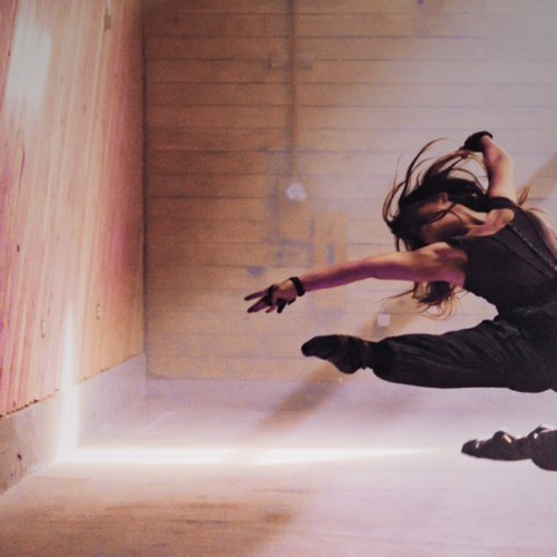 Anmälan till dansworkshop