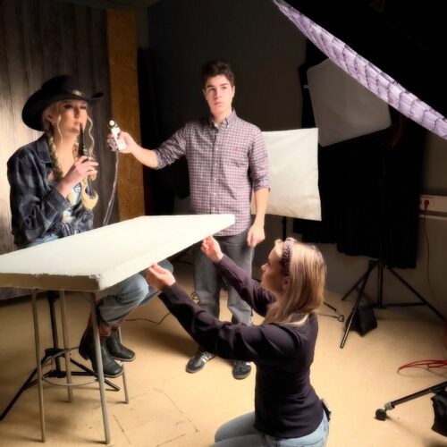 Projekt Estet Frisör