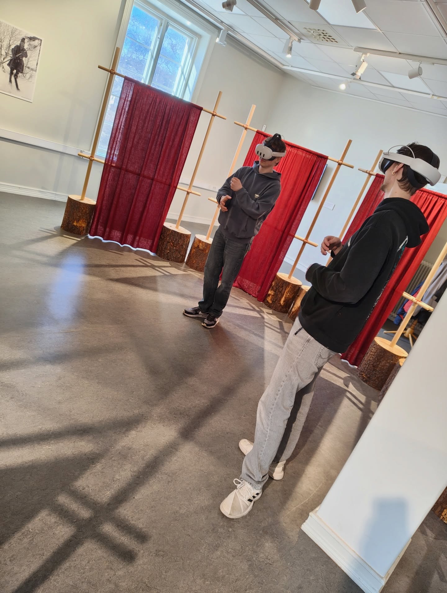 Du visar för närvarande Our Shared Future